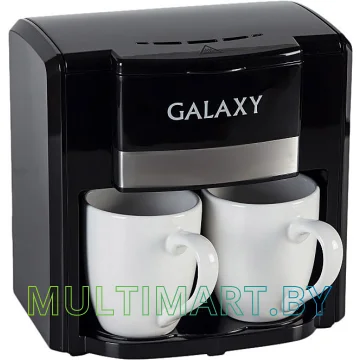 Капельная кофеварка Galaxy Line GL0708 (черный)
